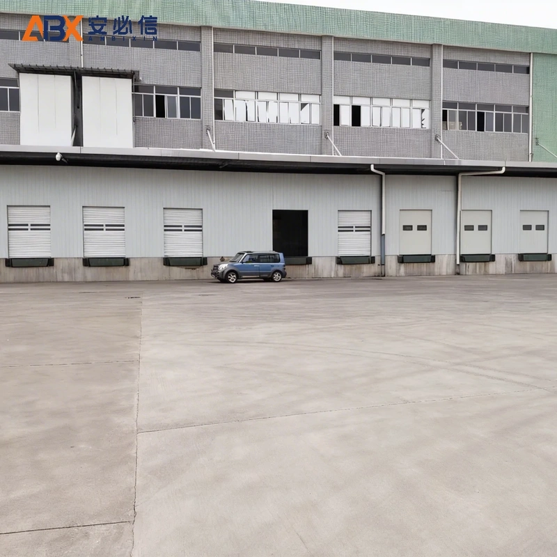 池州市金属快速门